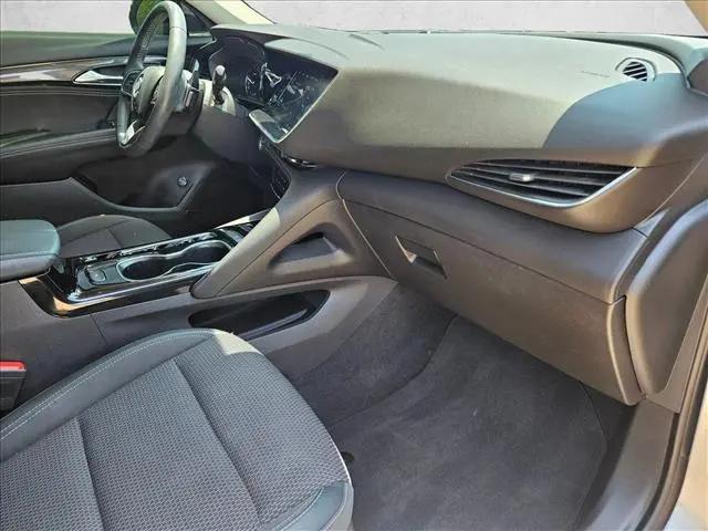 2023 Buick Envision Preferred FWD