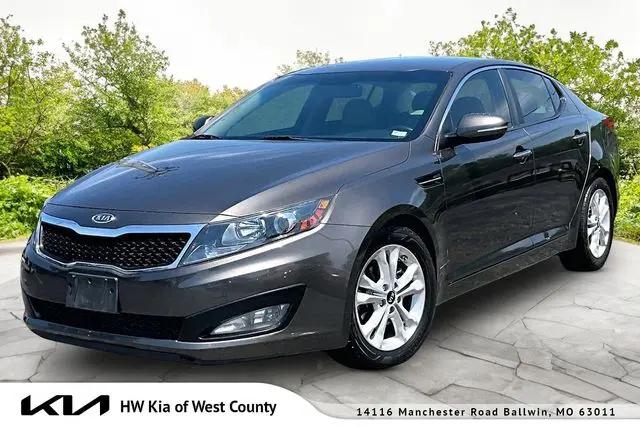 2011 Kia Optima EX for sale in Ballwin, MO