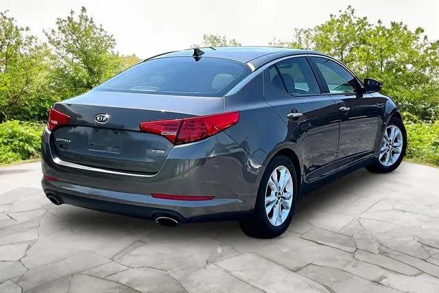 2011 Kia Optima EX
