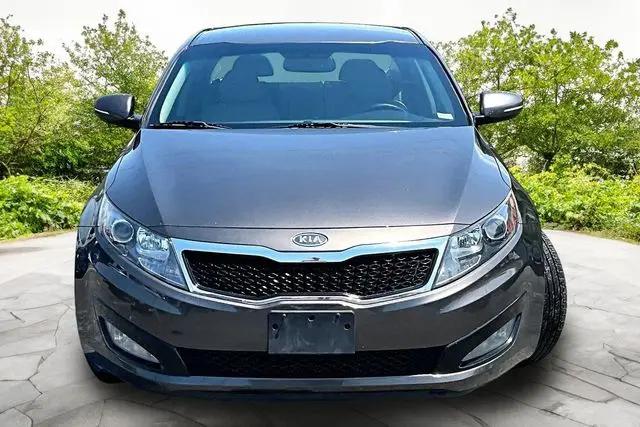 2011 Kia Optima EX