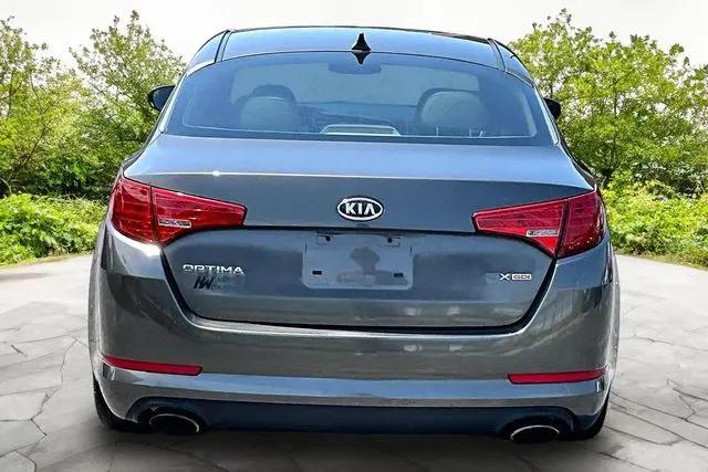 2011 Kia Optima EX