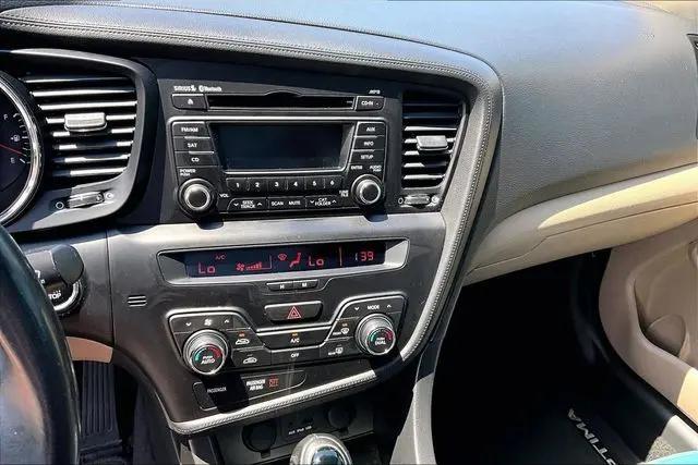 2011 Kia Optima EX