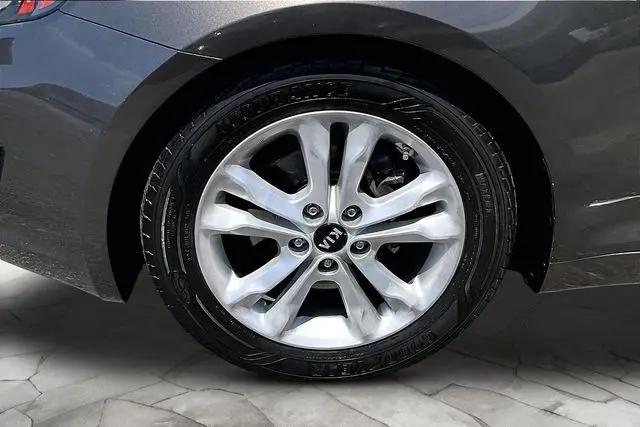 2011 Kia Optima EX