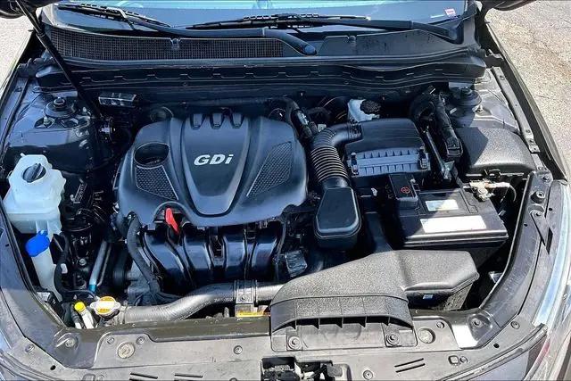 2011 Kia Optima EX