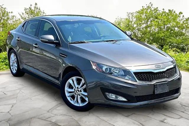 2011 Kia Optima EX