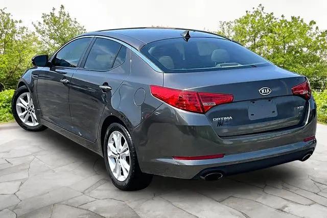 2011 Kia Optima EX