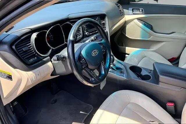 2011 Kia Optima EX