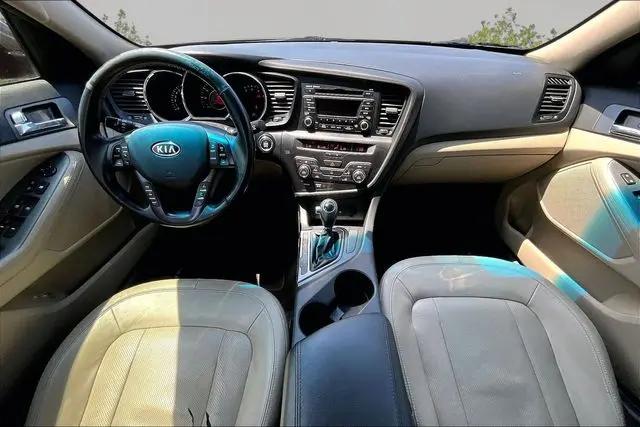 2011 Kia Optima EX