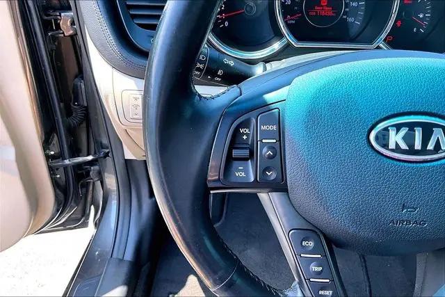 2011 Kia Optima EX
