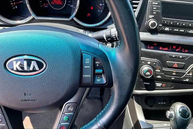 2011 Kia Optima EX