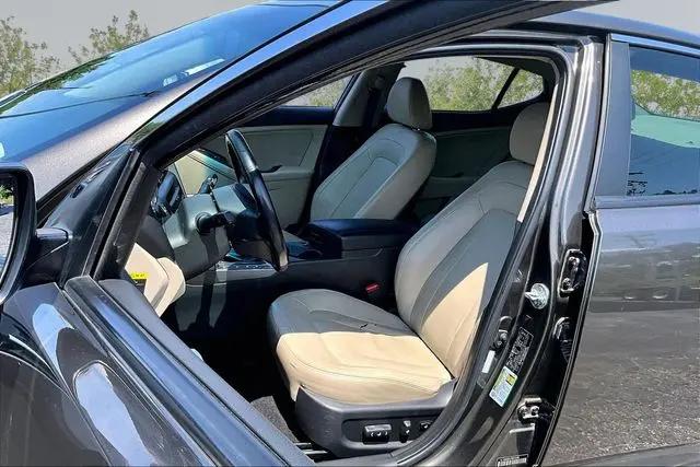 2011 Kia Optima EX