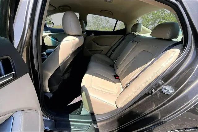 2011 Kia Optima EX