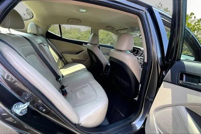 2011 Kia Optima EX