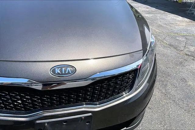 2011 Kia Optima EX