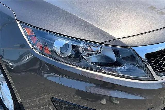 2011 Kia Optima EX