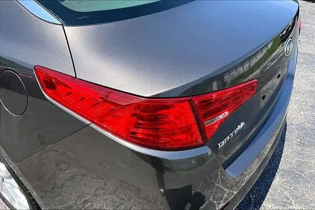 2011 Kia Optima EX
