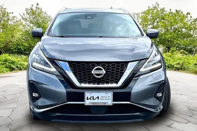 2020 Nissan Murano Platinum Intelligent AWD