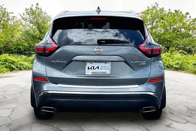 2020 Nissan Murano Platinum Intelligent AWD