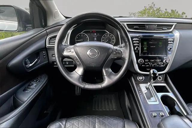 2020 Nissan Murano Platinum Intelligent AWD
