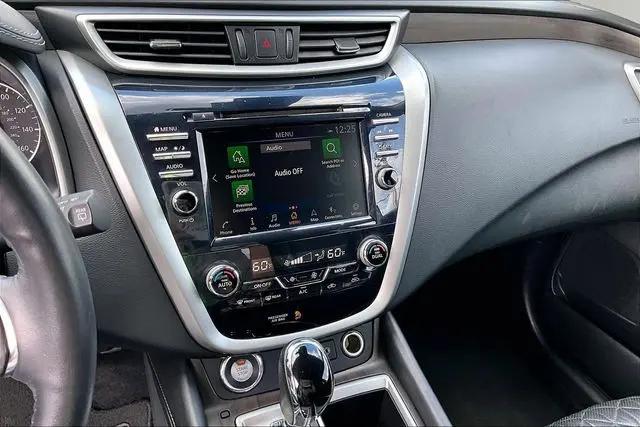 2020 Nissan Murano Platinum Intelligent AWD