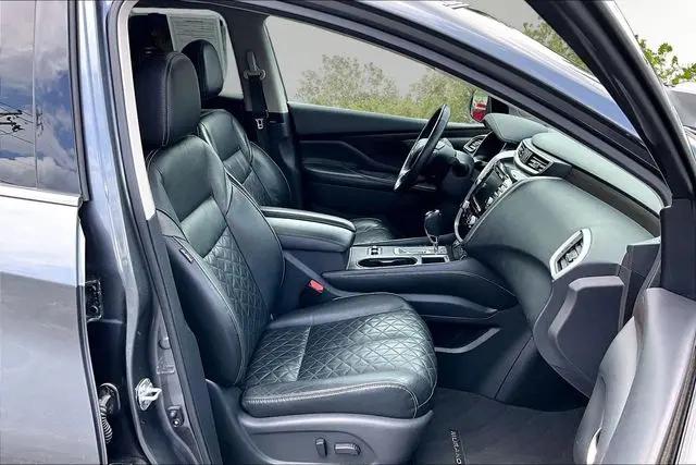 2020 Nissan Murano Platinum Intelligent AWD
