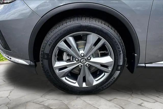 2020 Nissan Murano Platinum Intelligent AWD