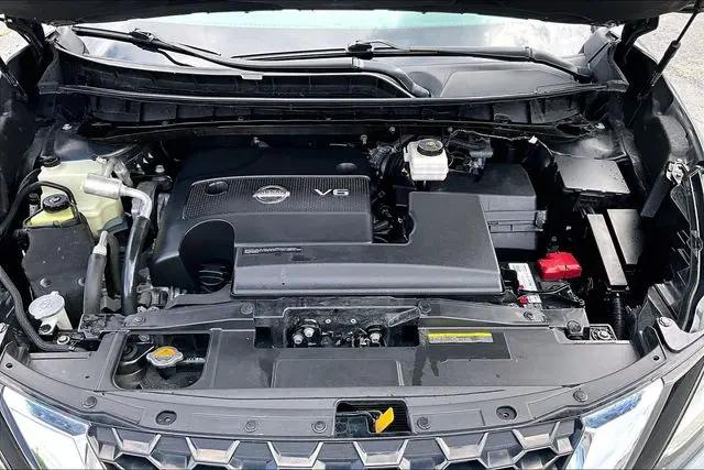 2020 Nissan Murano Platinum Intelligent AWD