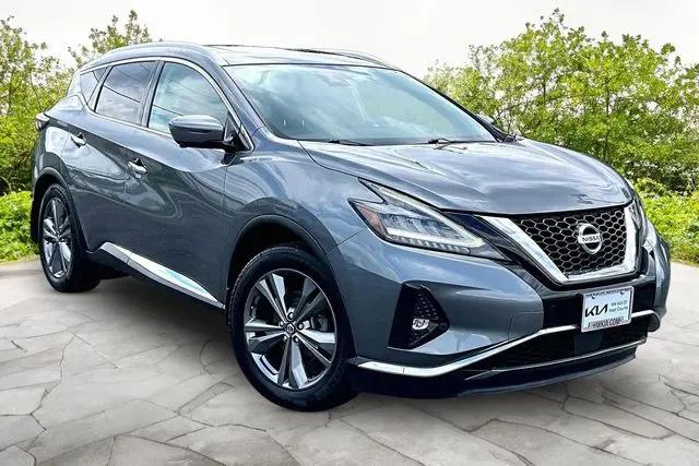2020 Nissan Murano Platinum Intelligent AWD