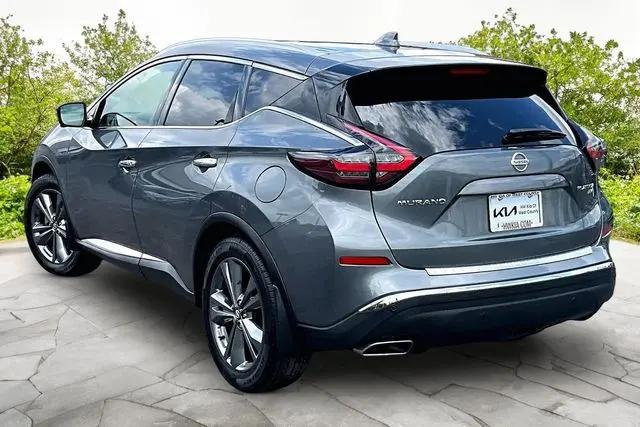 2020 Nissan Murano Platinum Intelligent AWD