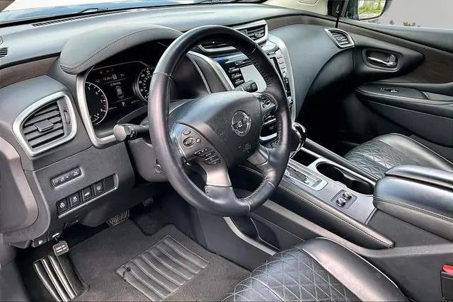 2020 Nissan Murano Platinum Intelligent AWD