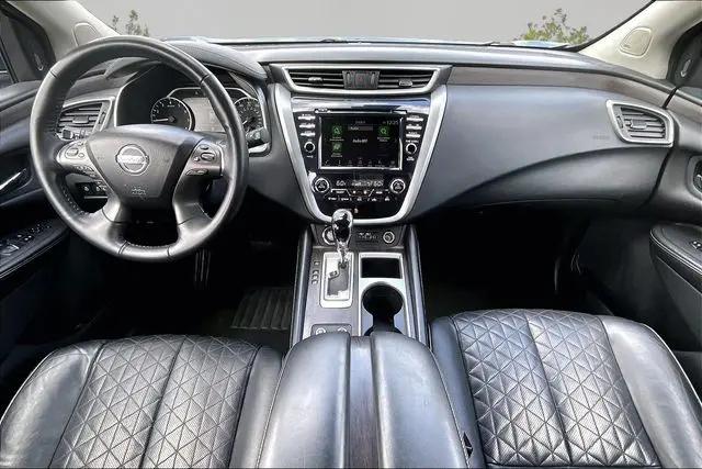 2020 Nissan Murano Platinum Intelligent AWD