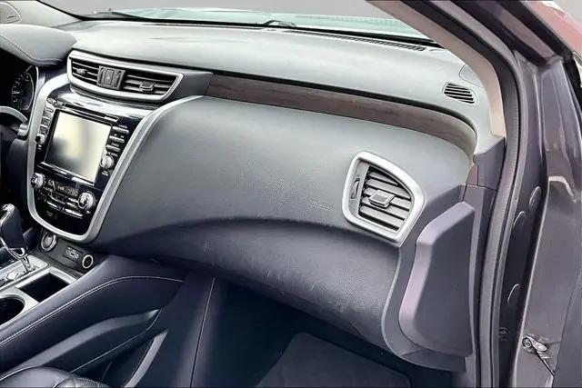 2020 Nissan Murano Platinum Intelligent AWD