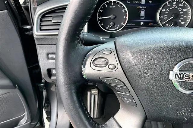 2020 Nissan Murano Platinum Intelligent AWD