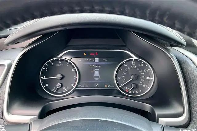 2020 Nissan Murano Platinum Intelligent AWD