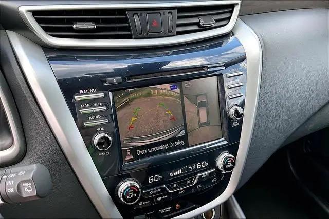 2020 Nissan Murano Platinum Intelligent AWD