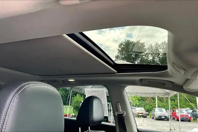 2020 Nissan Murano Platinum Intelligent AWD