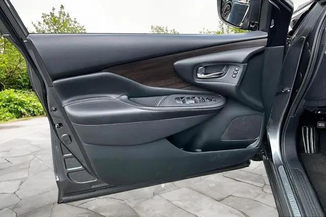 2020 Nissan Murano Platinum Intelligent AWD