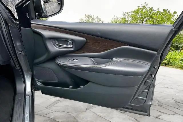 2020 Nissan Murano Platinum Intelligent AWD