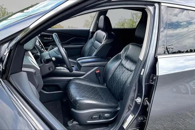 2020 Nissan Murano Platinum Intelligent AWD