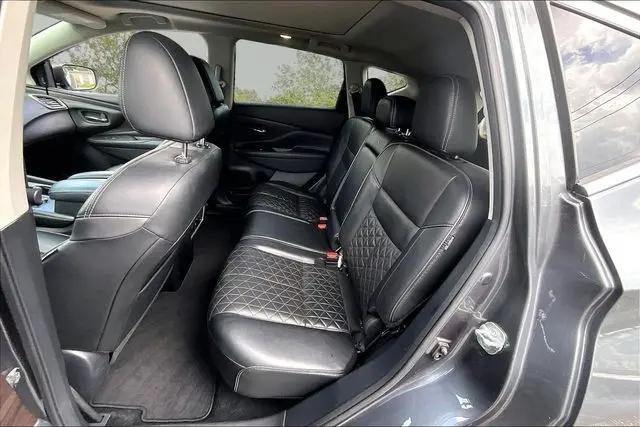 2020 Nissan Murano Platinum Intelligent AWD
