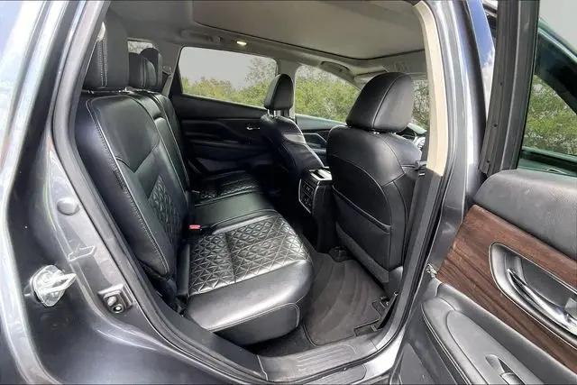 2020 Nissan Murano Platinum Intelligent AWD
