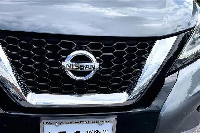 2020 Nissan Murano Platinum Intelligent AWD