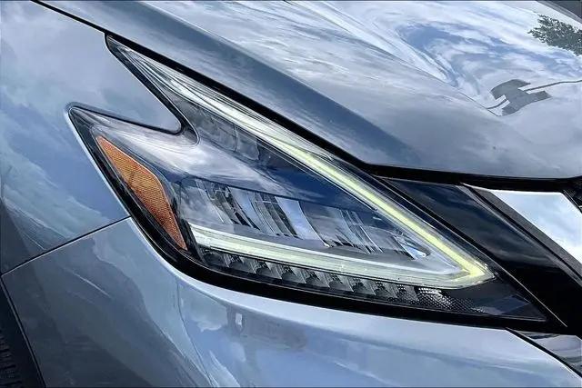 2020 Nissan Murano Platinum Intelligent AWD
