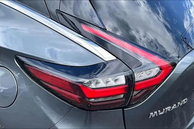 2020 Nissan Murano Platinum Intelligent AWD