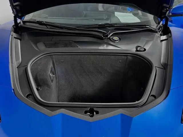 2026 Chevrolet Corvette Stingray Coupe, 1LT, RWD