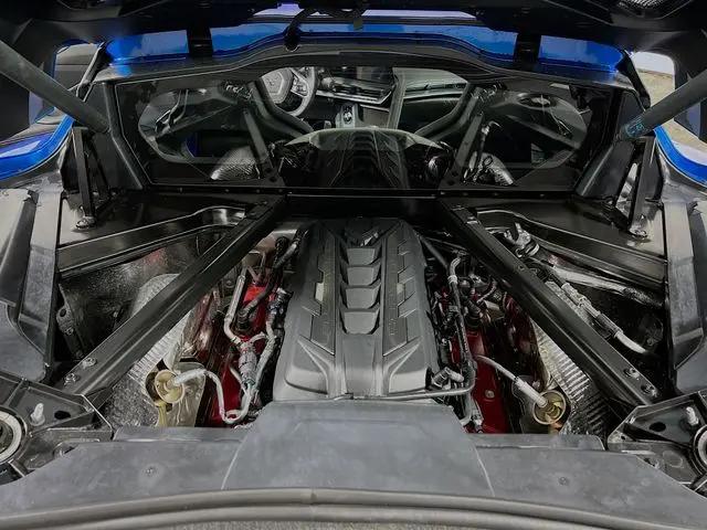 2026 Chevrolet Corvette Stingray Coupe, 1LT, RWD