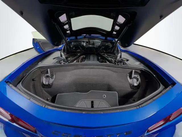 2026 Chevrolet Corvette Stingray Coupe, 1LT, RWD