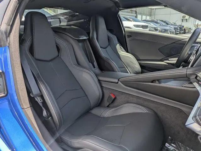 2026 Chevrolet Corvette Stingray Coupe, 1LT, RWD