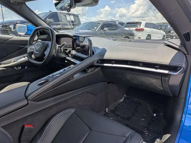 2026 Chevrolet Corvette Stingray Coupe, 1LT, RWD