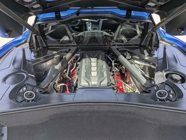 2026 Chevrolet Corvette Stingray Coupe, 1LT, RWD